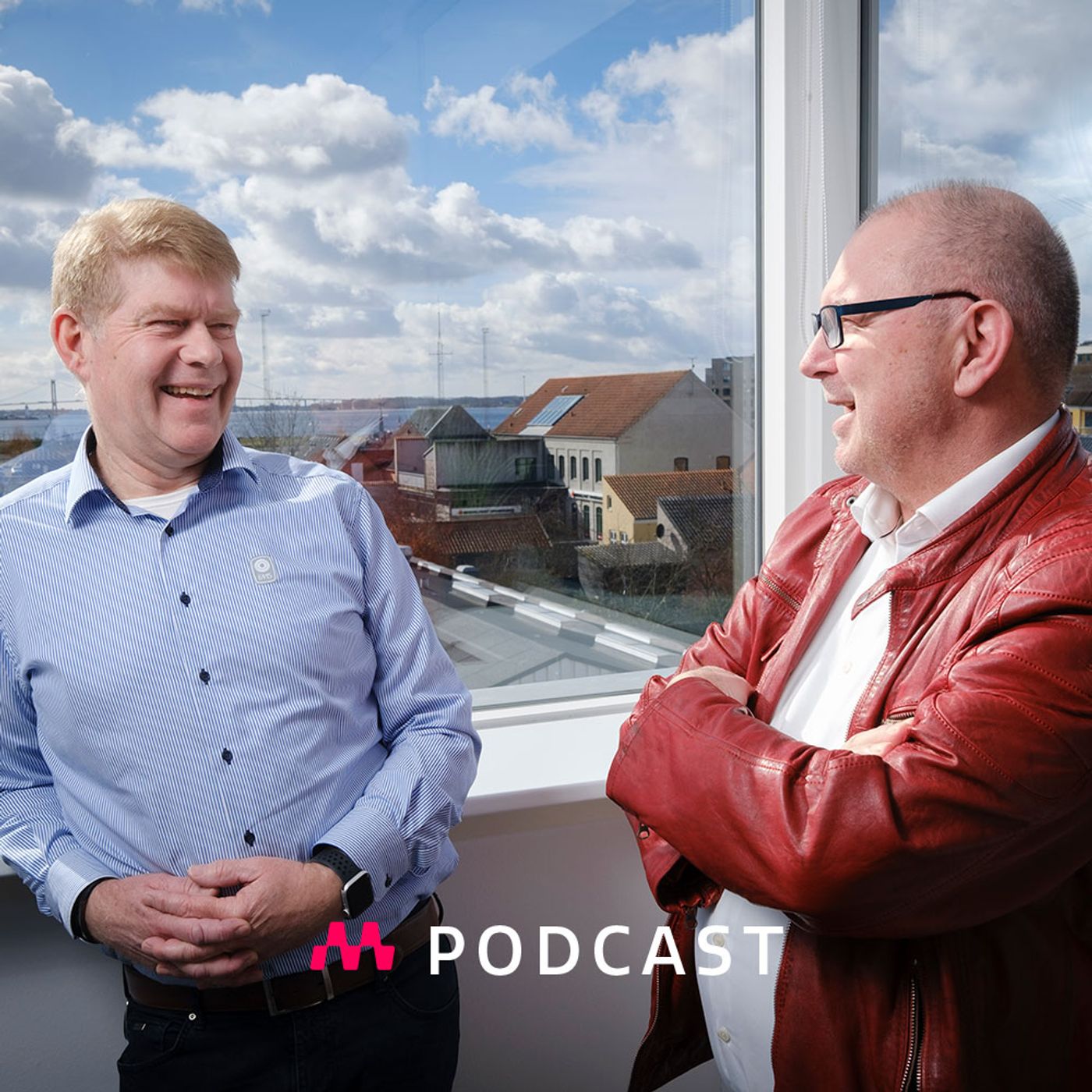 Maskinmestrenes Podcast
