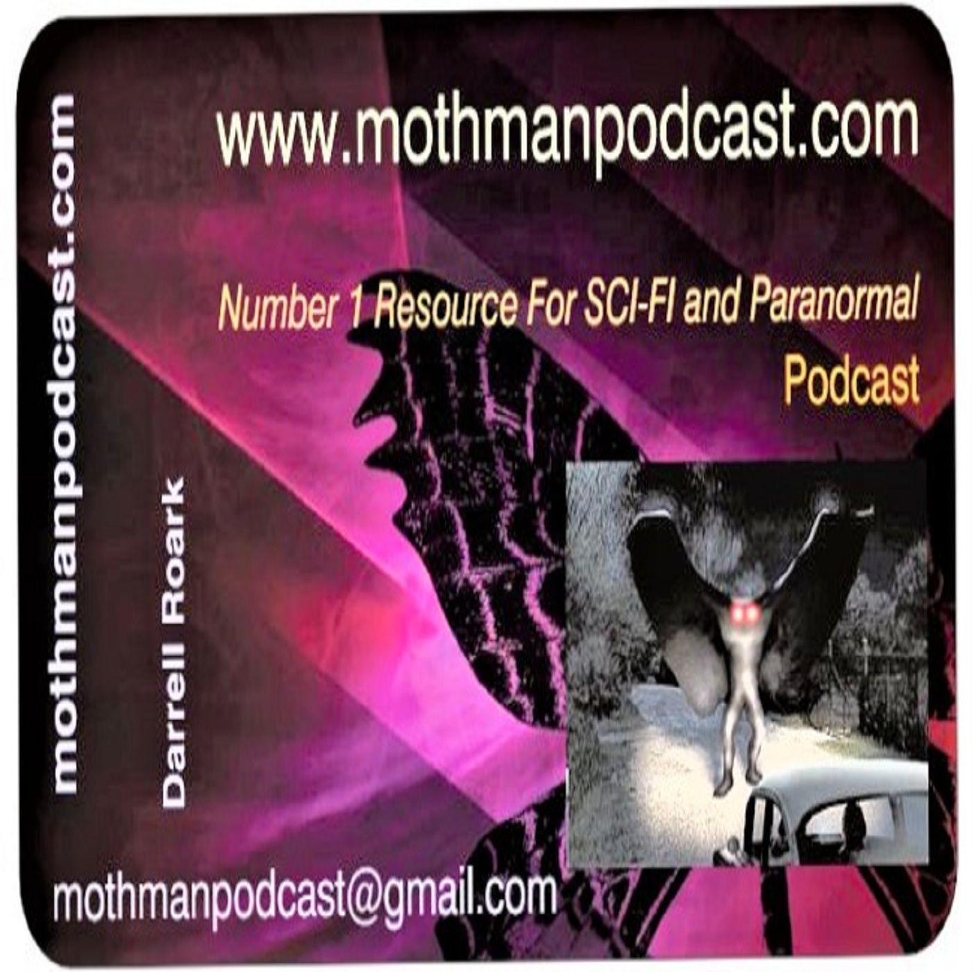 Mothman Podcast