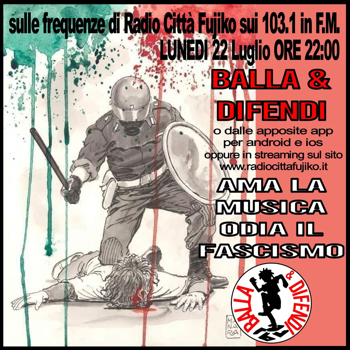 Balla & Difendi - Reloaded