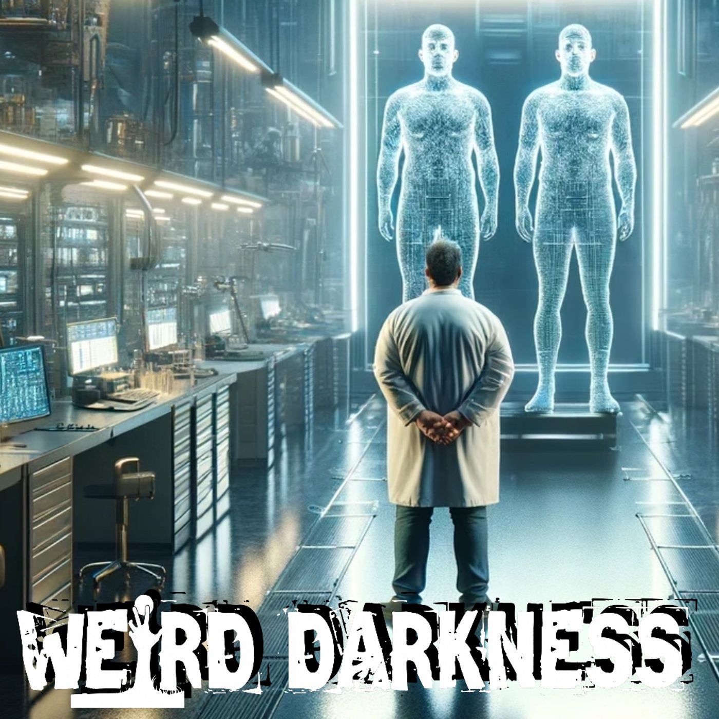 “PRIME DIFFERENCE” (Science Fiction Short Story) #WeirdDarkness