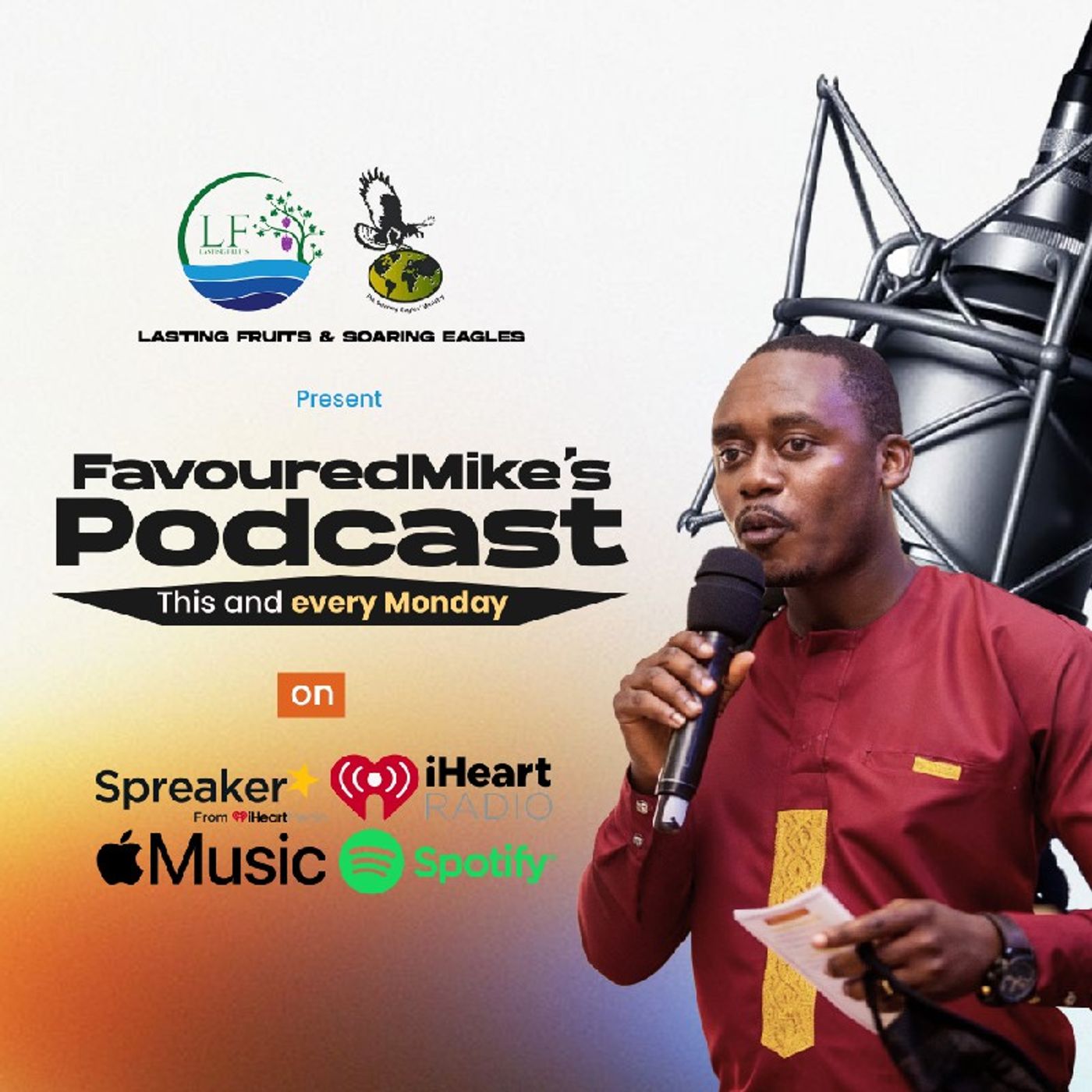 FavouredMike\'s Podcast