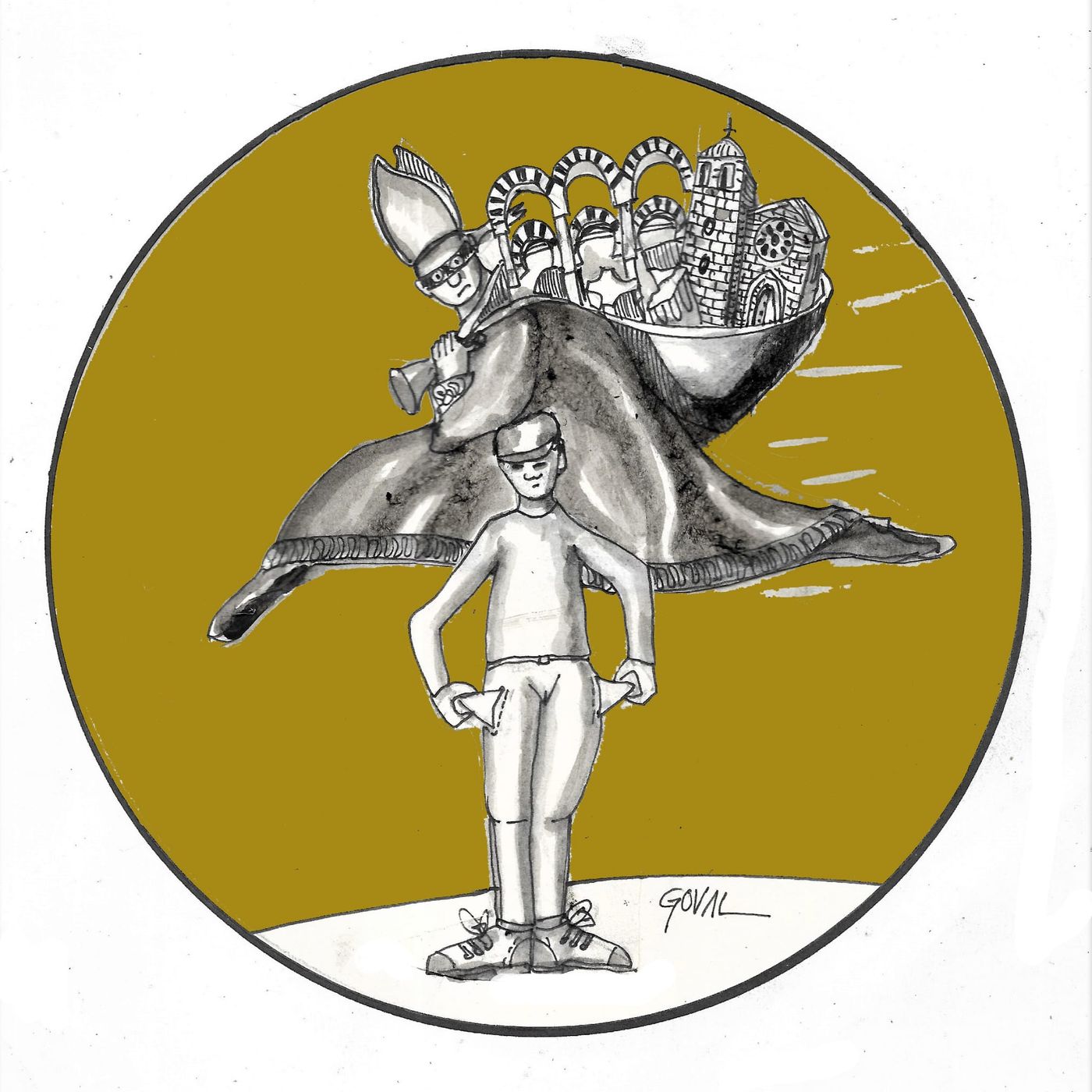 Domingos Laicos 04x20 - 27-06-21: Movilizaciones por la recuperación de lo inmatriculado.