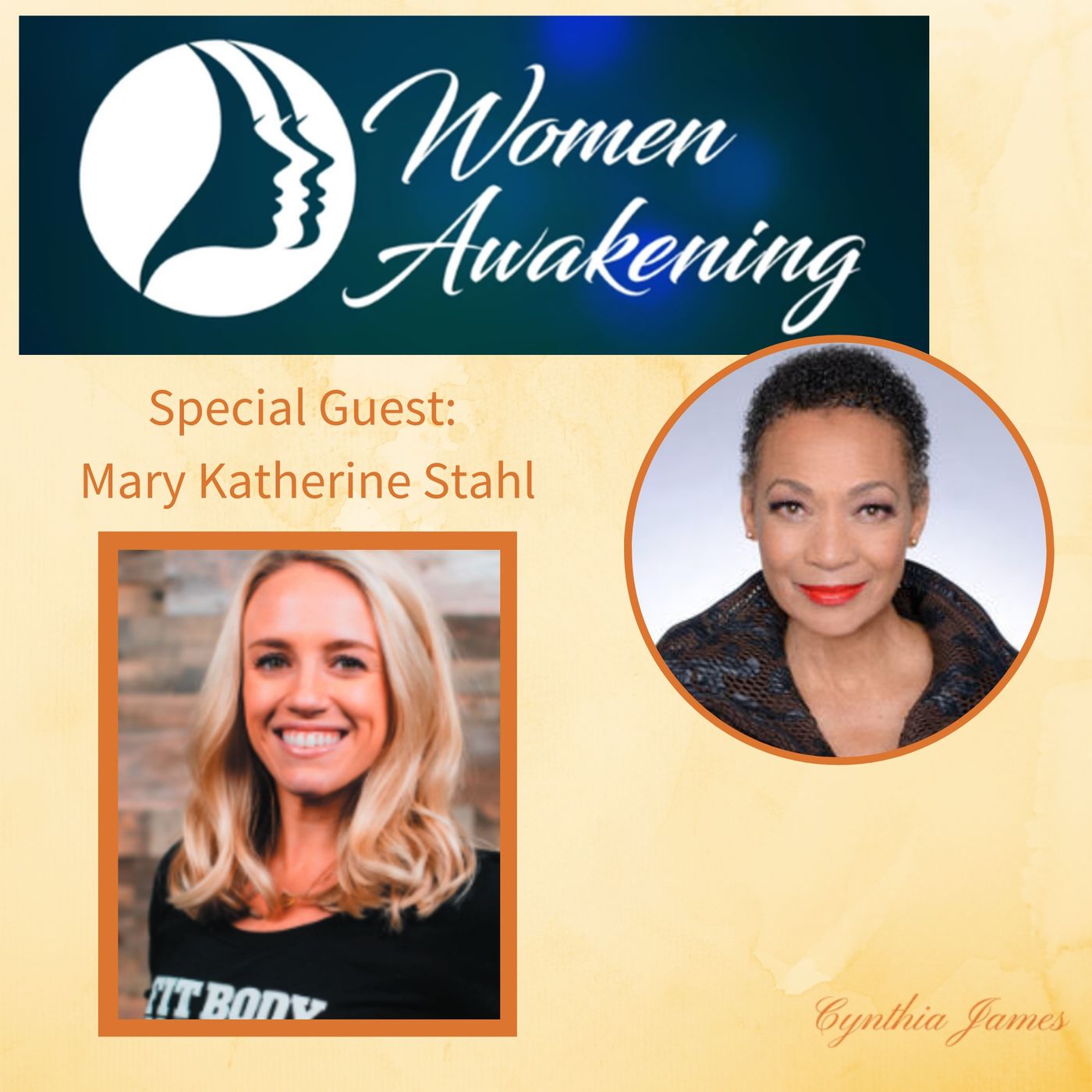 Women Awakening with Cynthia James