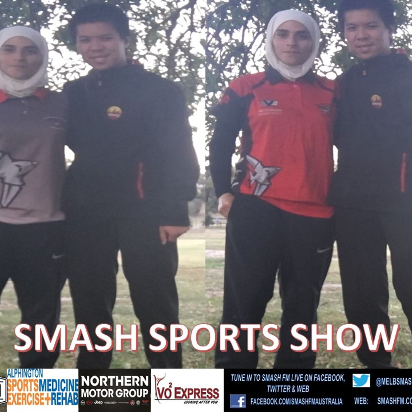 SSS: EMPLCC Womens Cricket Team - Maryam 210318 episode artwork