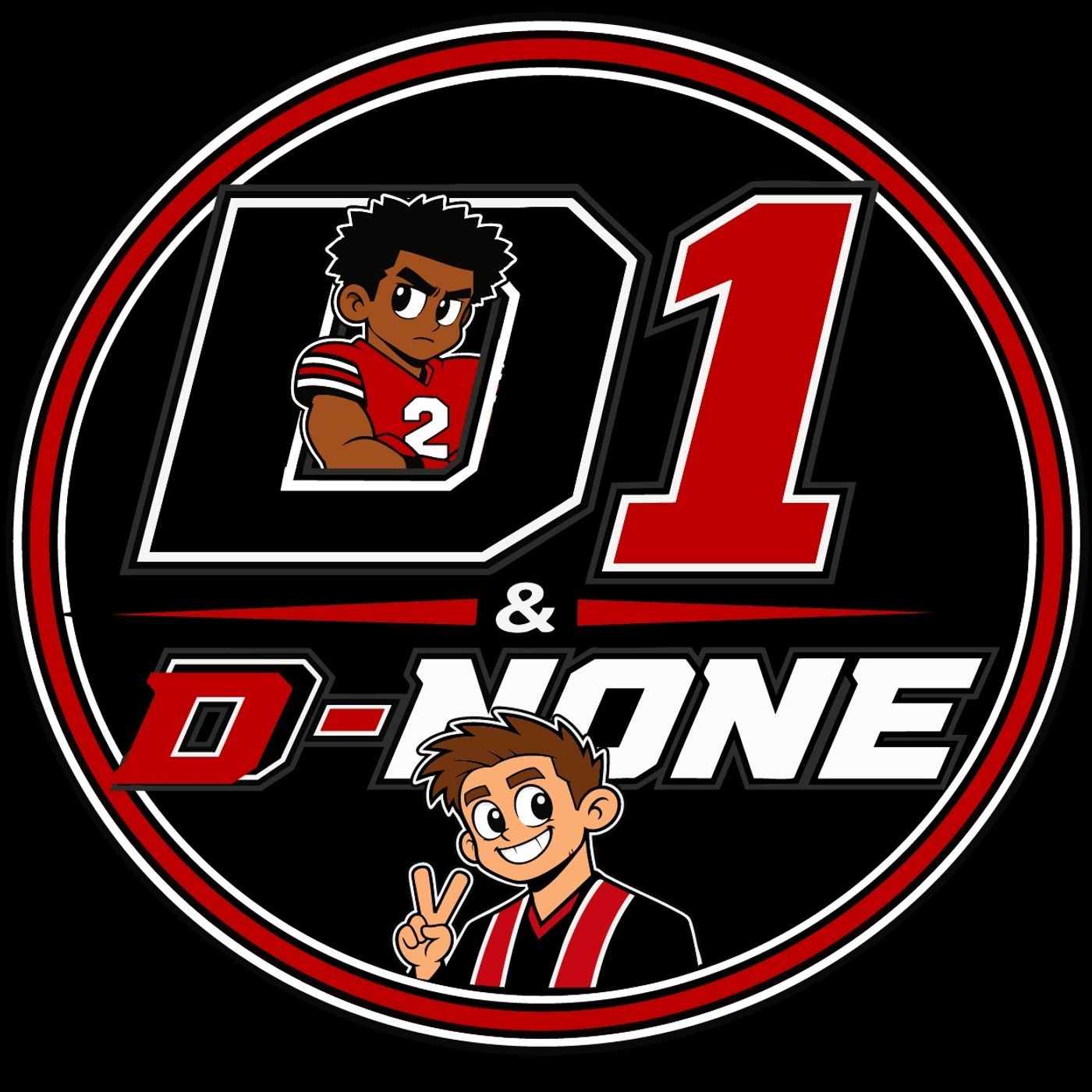 D1 & D-None Micah Bernard & Jake Popoff podcast artwork