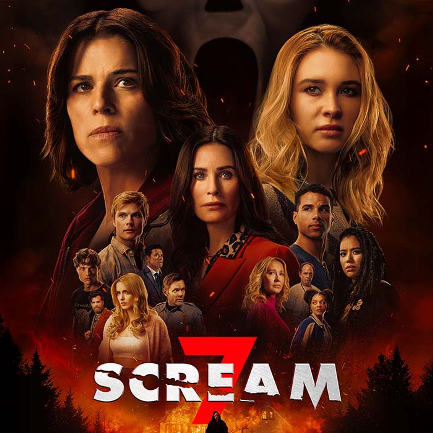 Damn You Hollywood: Scream 7 Damn You Hollywood: Scream 7