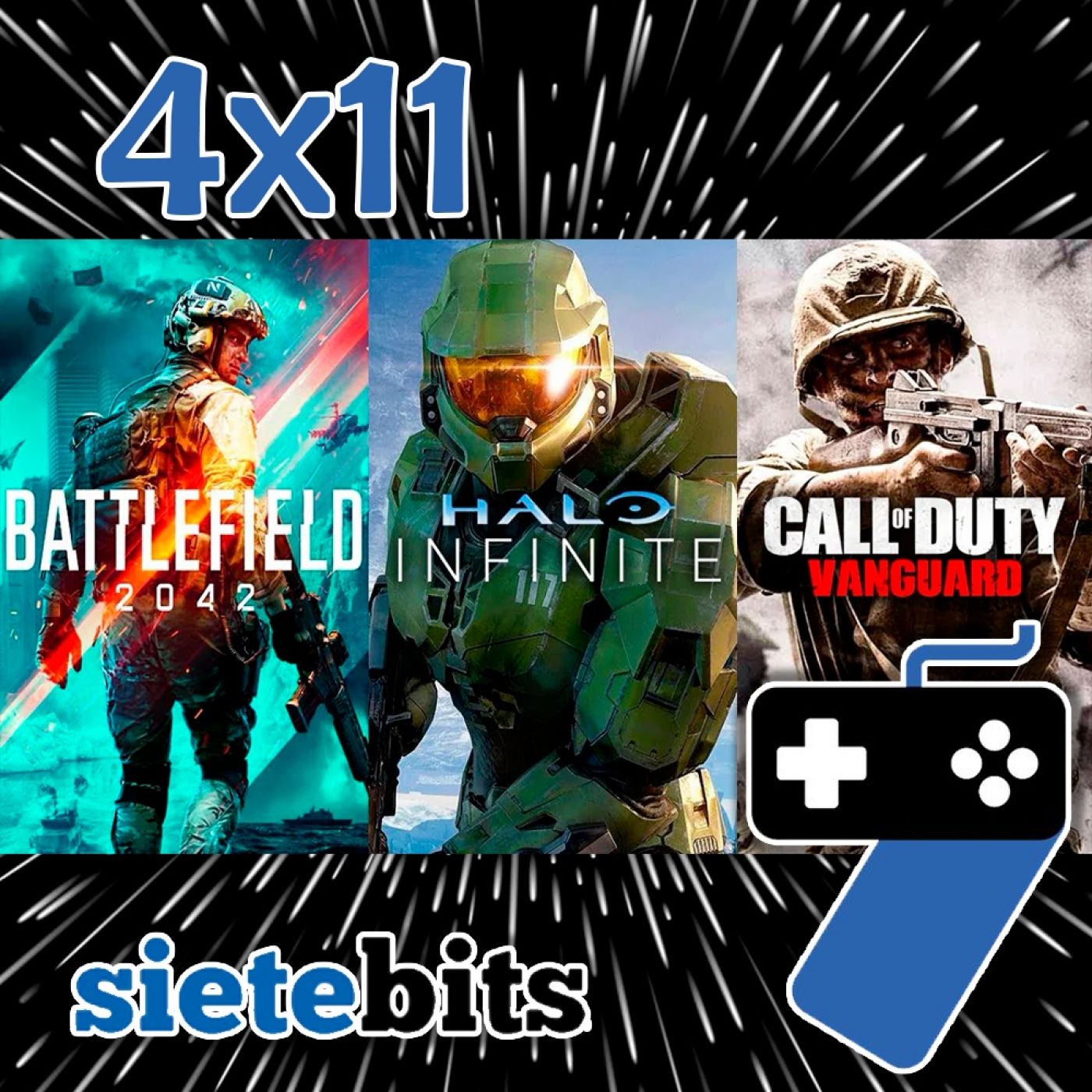 Portada de SieteBITS