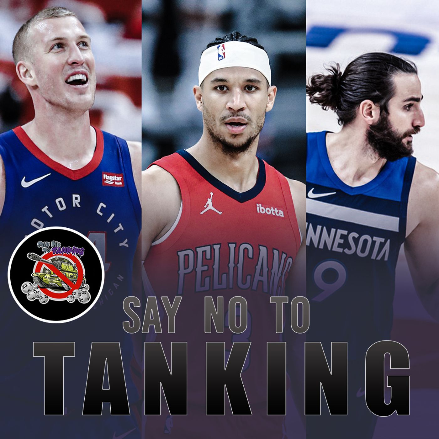 CK Podcast 498: Going over 13 Hypothetical/laughable Trades for the Kings episode artwork