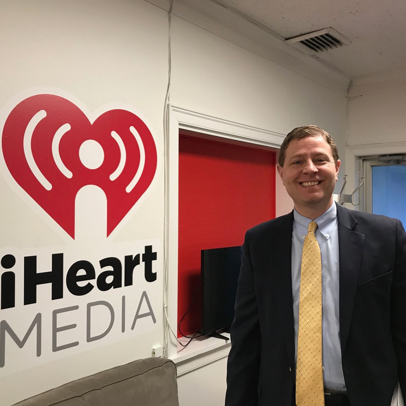 Lee Strang President of Northwest Ohio Classical Academy spoke with Fred on Friday episode artwork