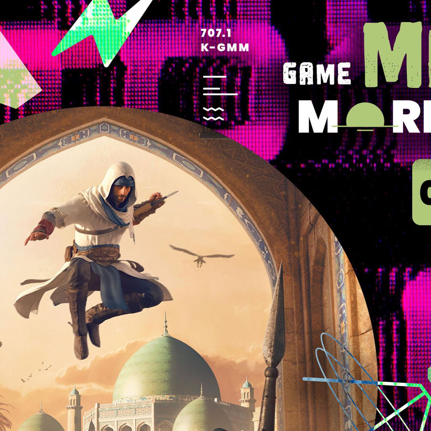 Game Mess Mornings 09/02/2022