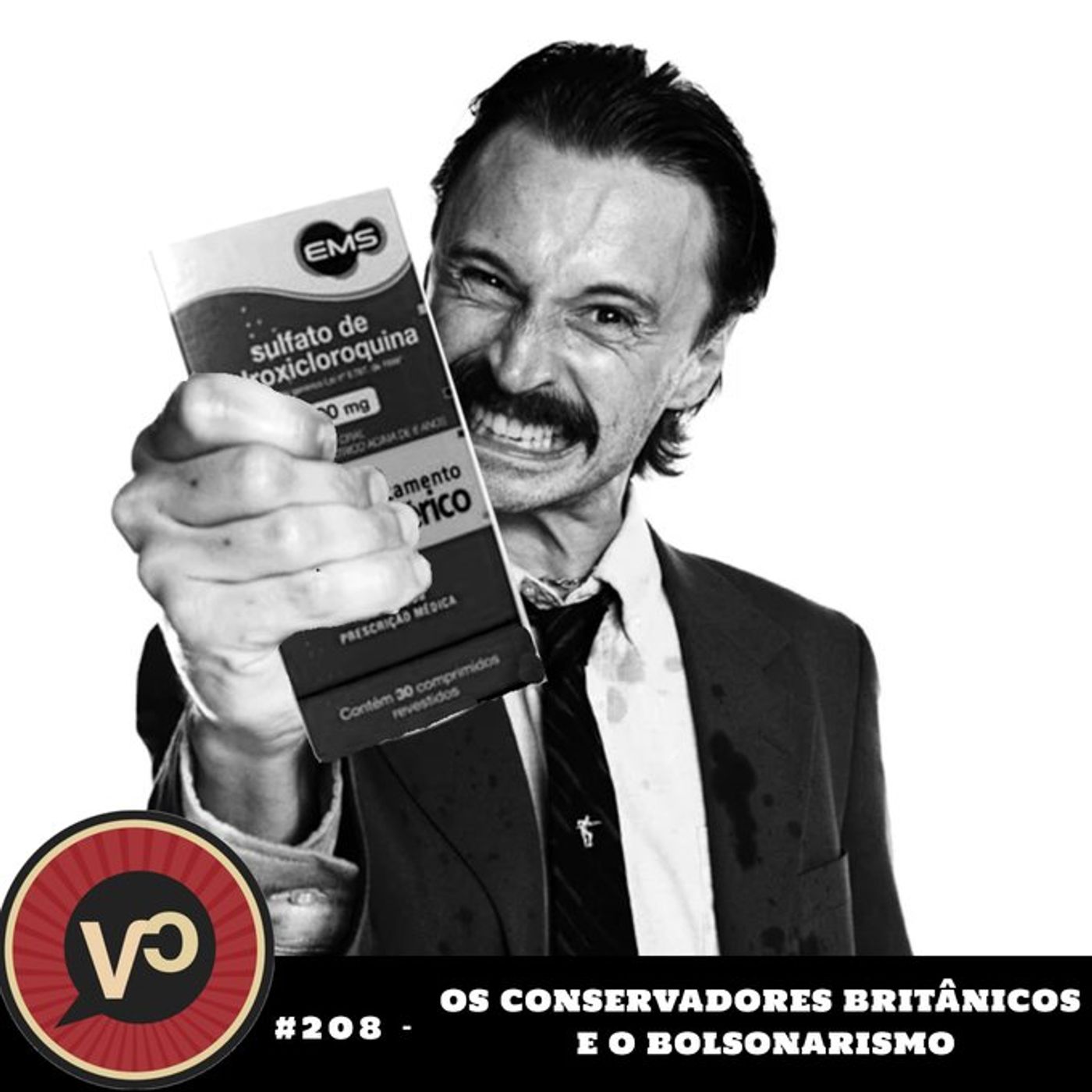 #208 Os Conservadores Britânicos e o Bolsonarismo - com Nathália Urban