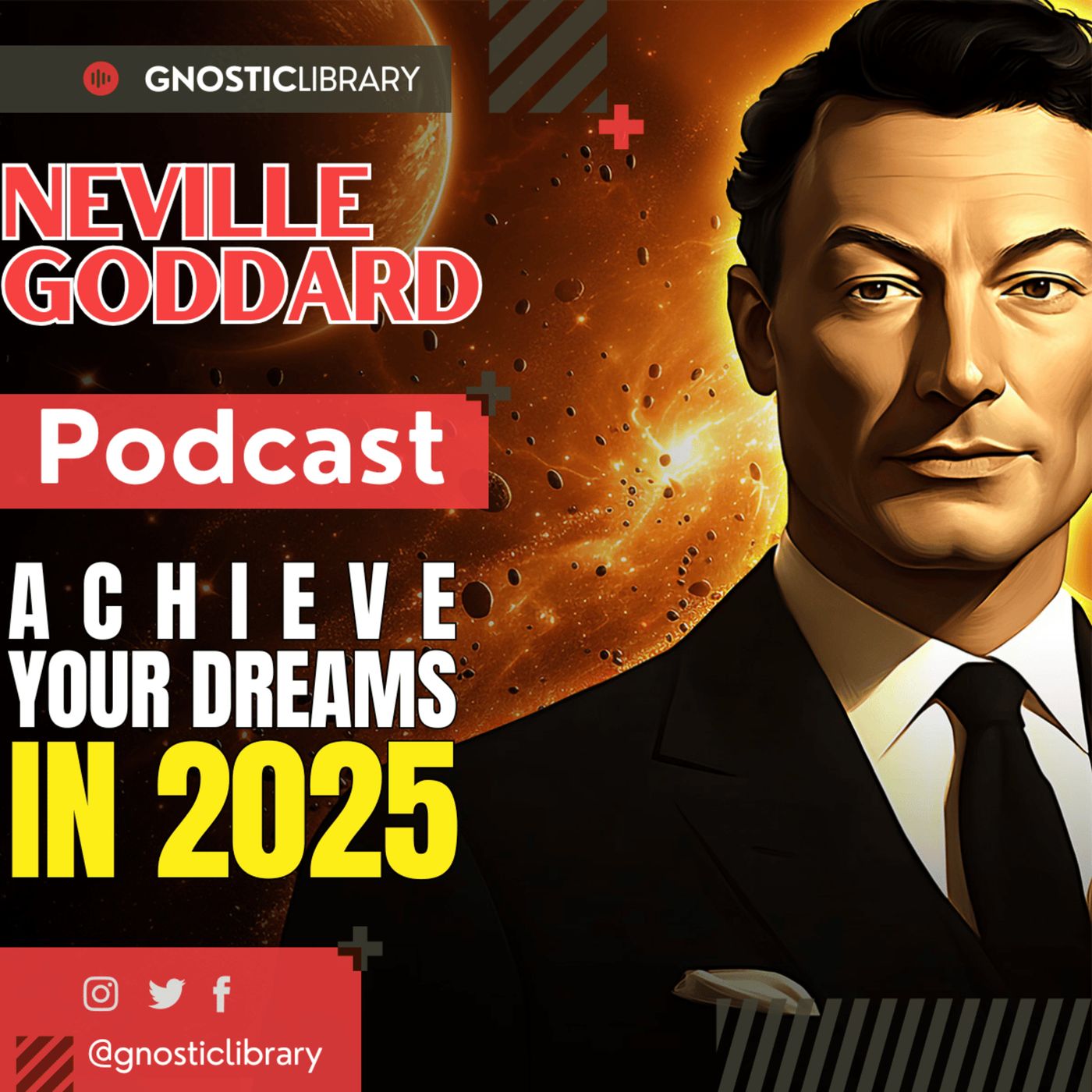2025 Will Be LIFE-CHANGING… If You Do THIS! 🔥 (Neville Goddard’s Hidden Secret)