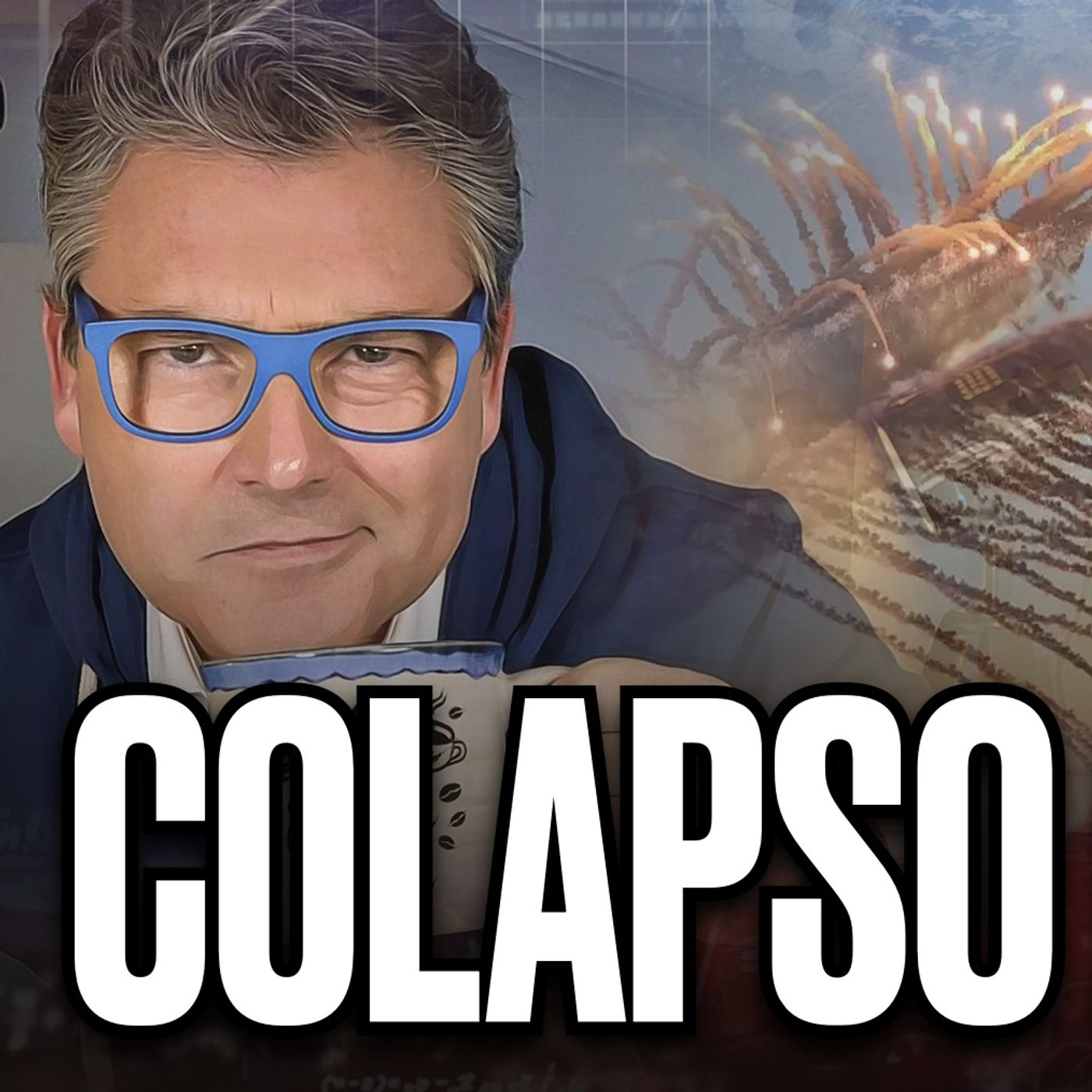 NO TE LO CUENTAN, PERO EL RIESGO DE COLAPSO GLOBAL EN EL MAR ROJO AUMENTA - Vlog de Marc Vidal