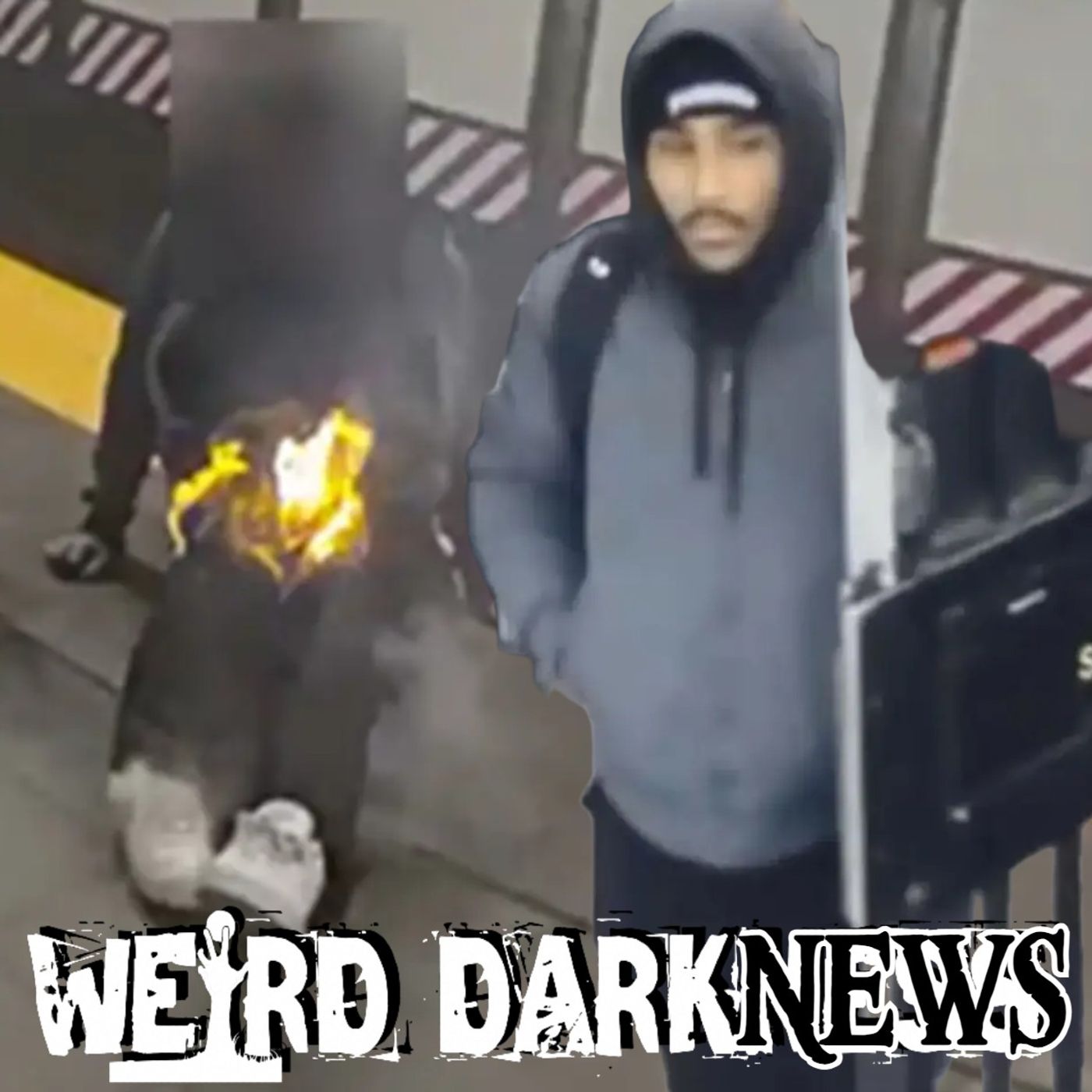Weird Darkness: Paranormal & True Crime Stories