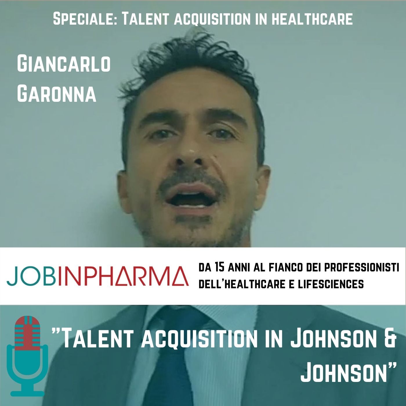 Podcast di Job In Pharma