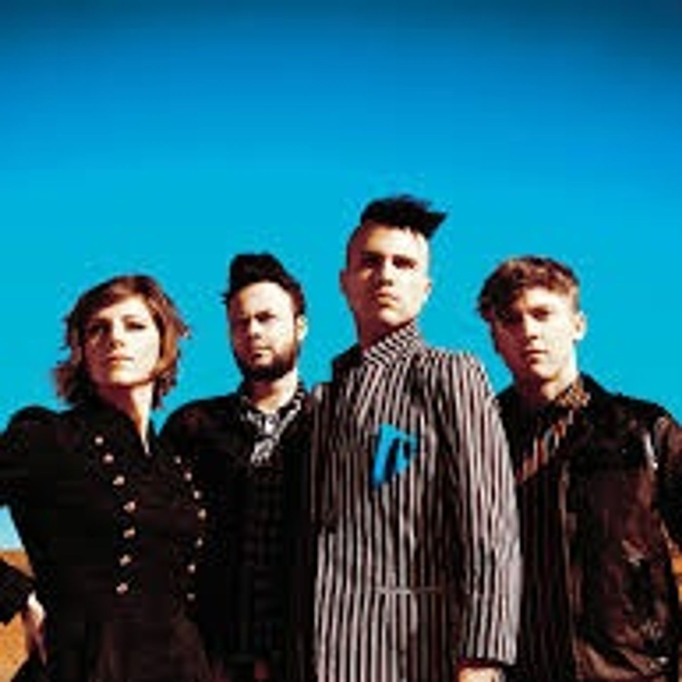 Who Does Neon Trees Want To Tour With!? episode artwork