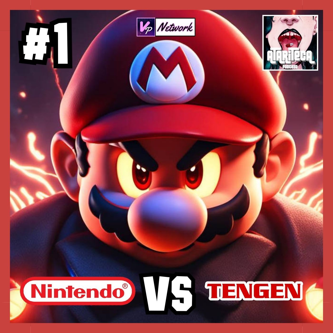 ATARITECA RETROGAMING PODCAST - Il blister di videogiochi