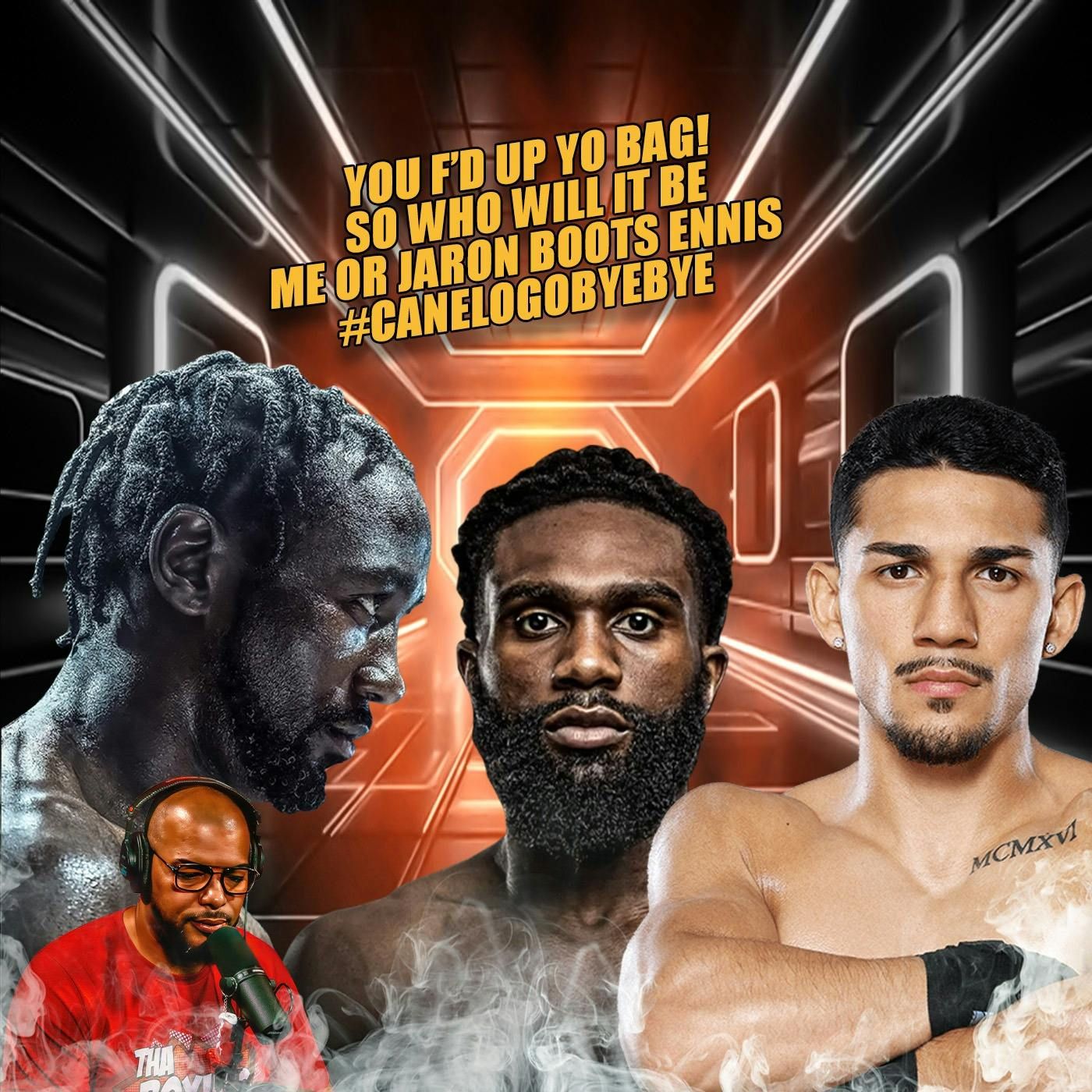 ☎️Canelo Wants Crawford Vs Teofimo🫣Turki Says Canelo is Afraid of Fighting Benavidez & Crawford❗️ episode artwork