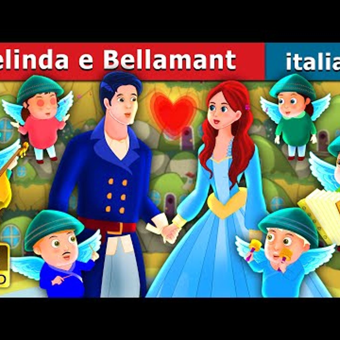 Storie per bambini Italian