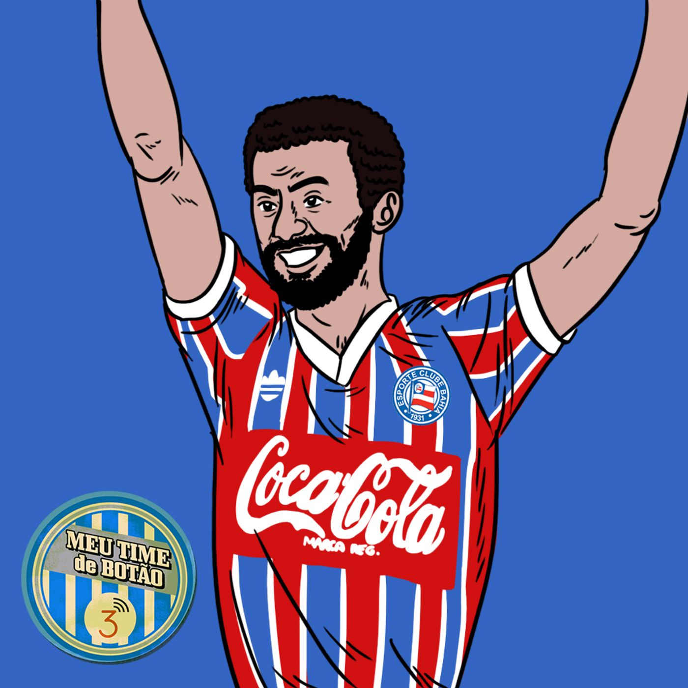 Botão #242 O Bahia de 1988 episode artwork