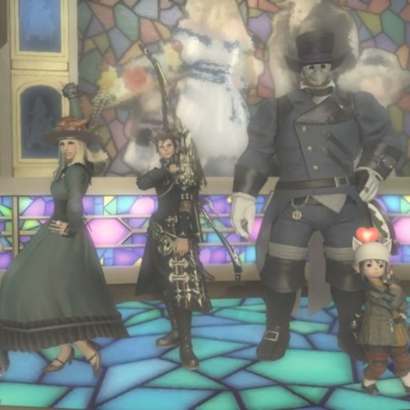 FF14 Fashion Report Explained Weekly Themes Rewards and Tips episode artwork