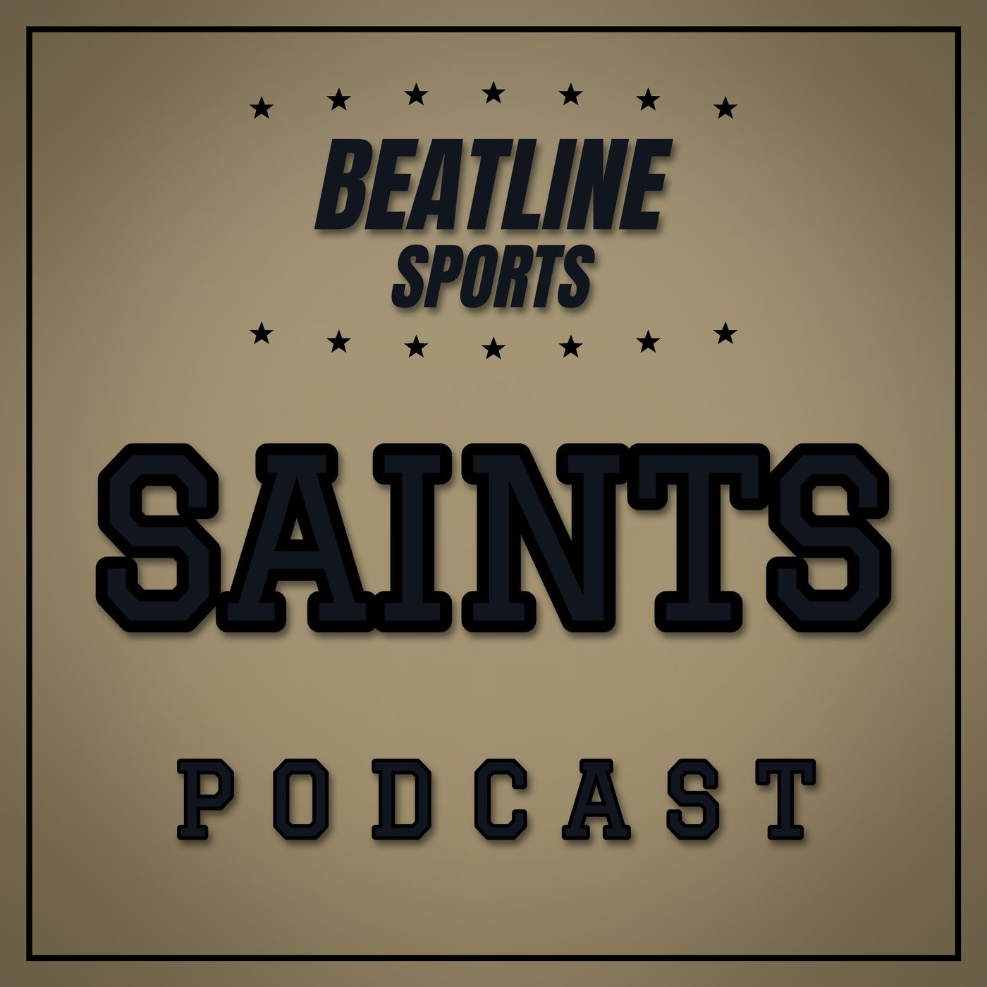 Beatline Saints - Daily Podcast On The New Orleans Saints podcast artwork