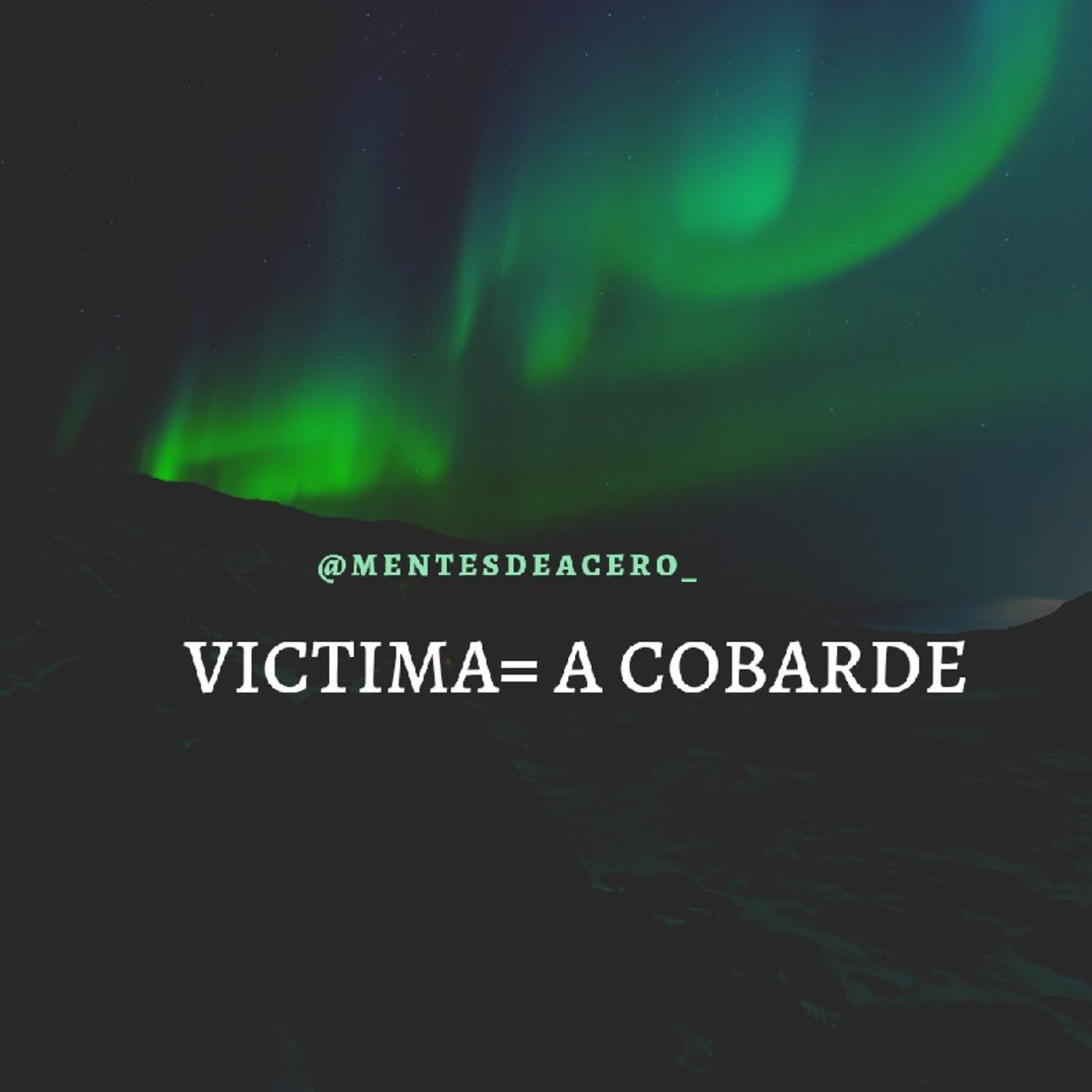 Podcast Mentes de Acero