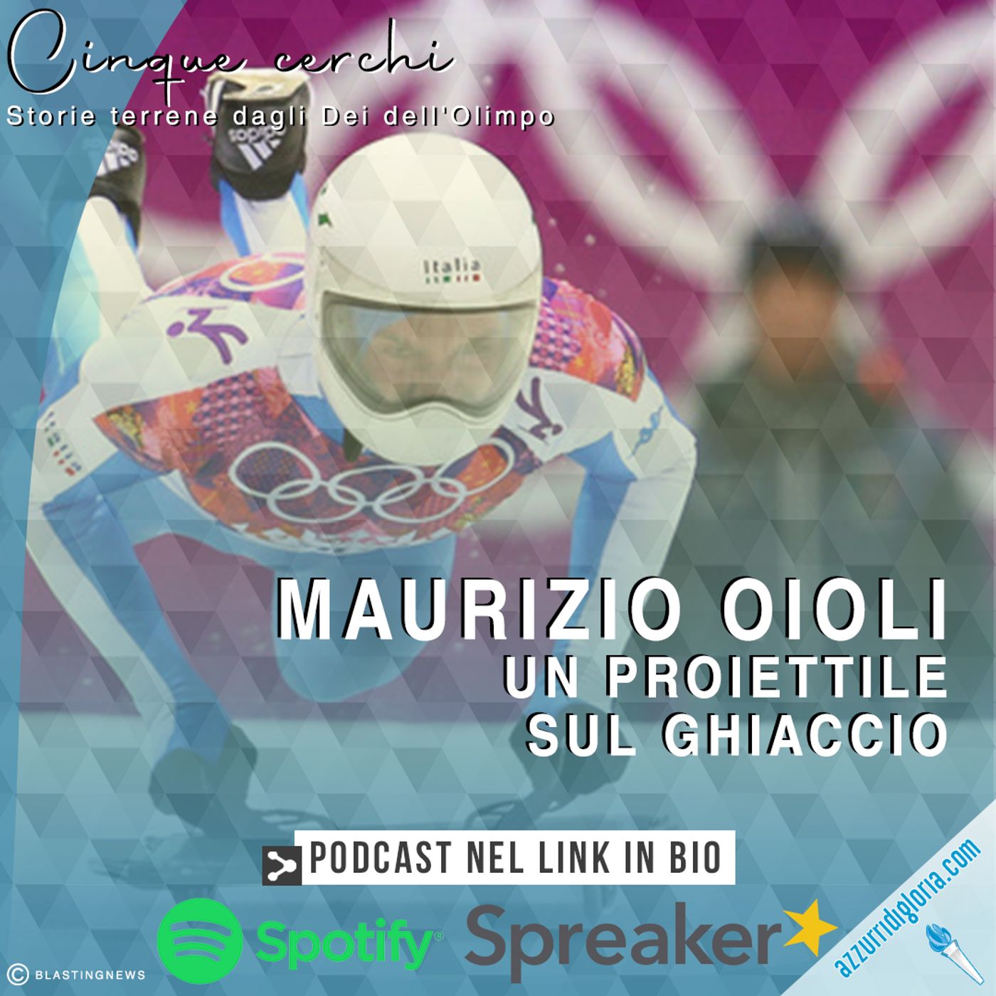 Maurizio Oioli - Un proiettile sul ghiaccio