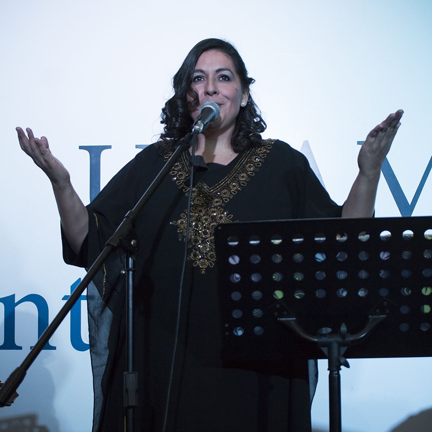 El show de Beatriz Villicaña