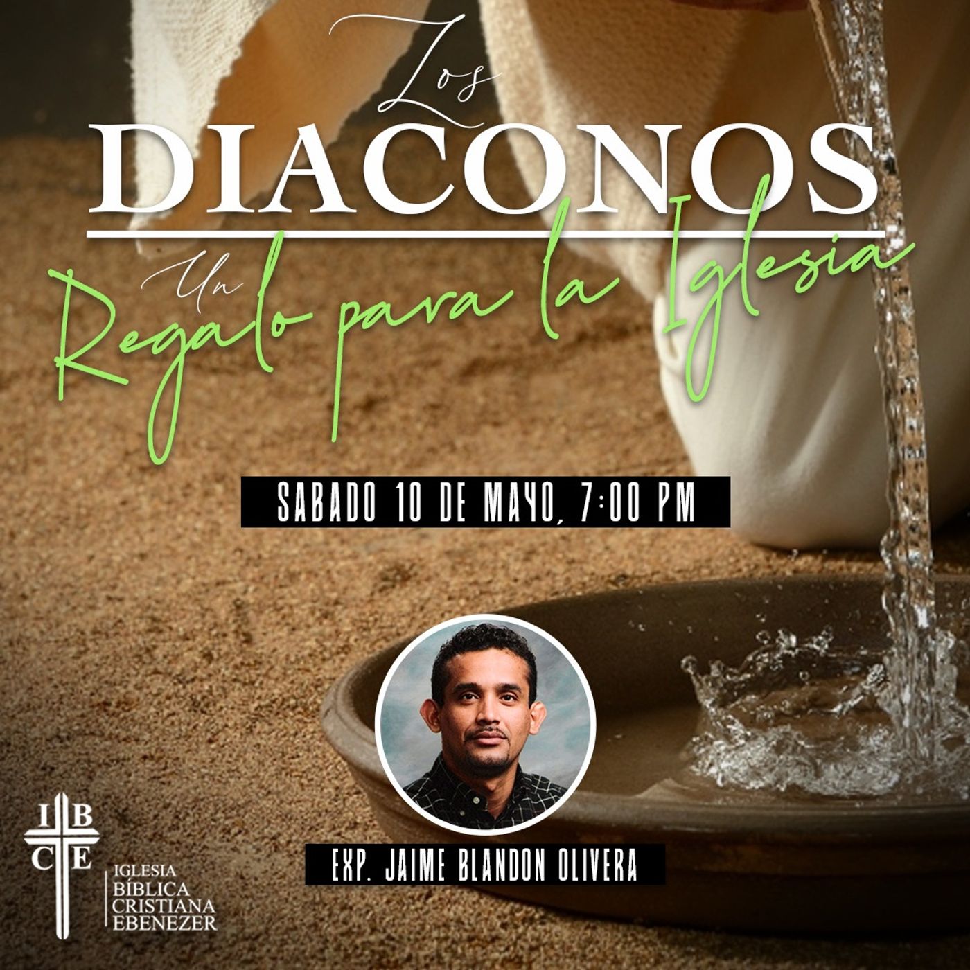 🔴 Preguntas y Respuestas 2do Taller para Diáconos - Jaime Blandon