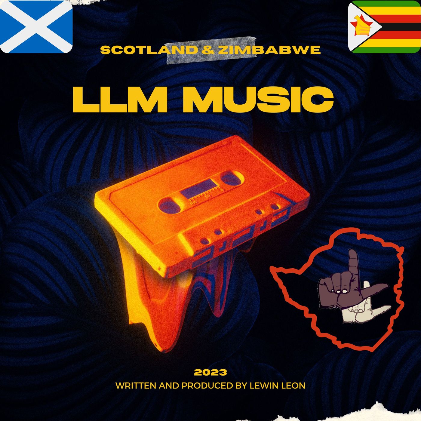Lewin Leon Music Catalogue & Artist mix