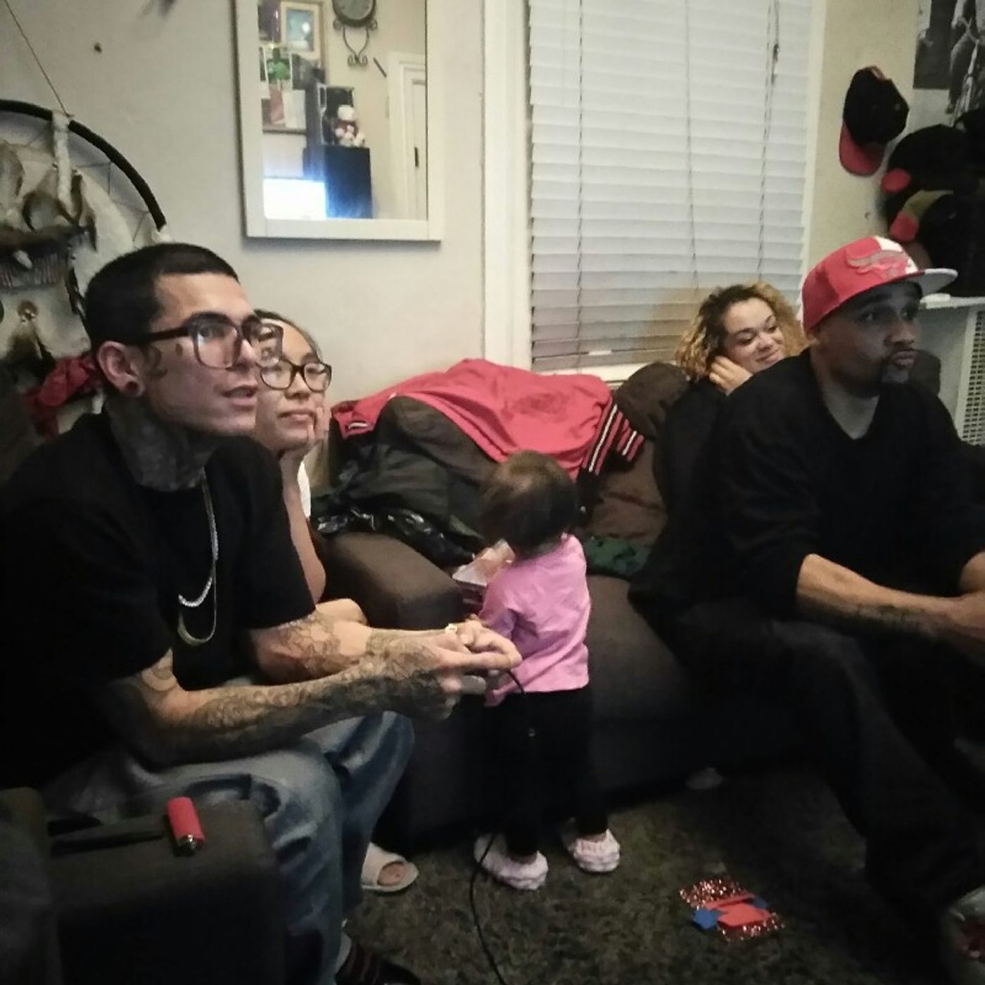 Verrod Chapman\'s show