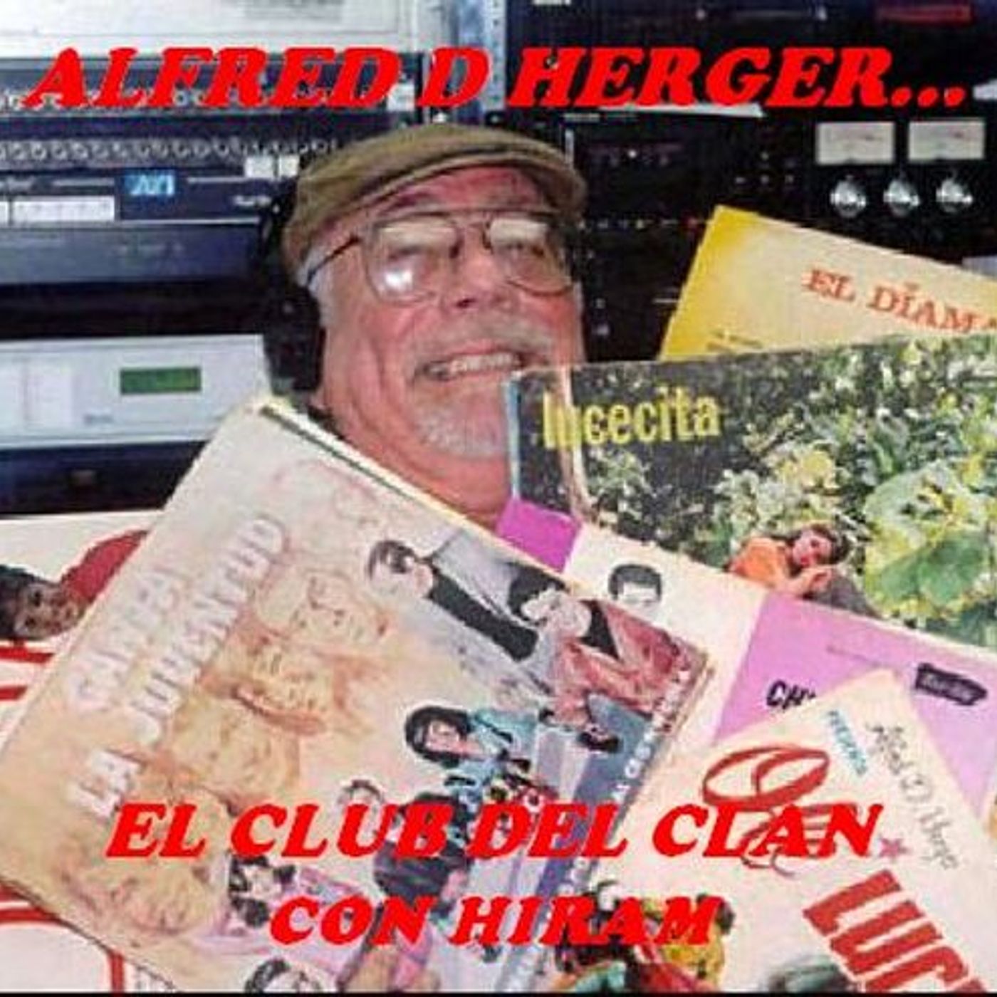 CLUB DEL CLAN CON HIRAM MORALES