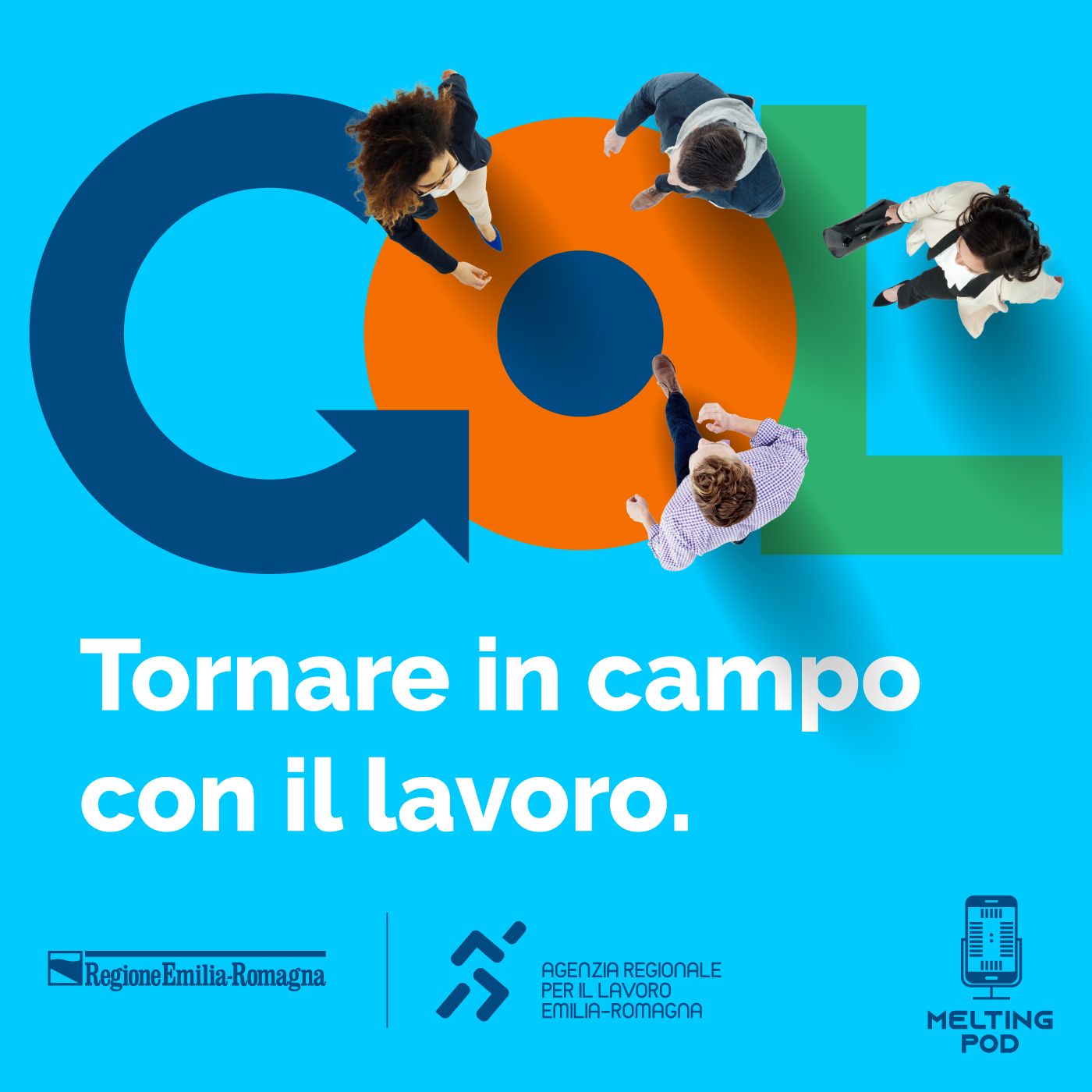 GOL - Tornare in campo con il lavoro