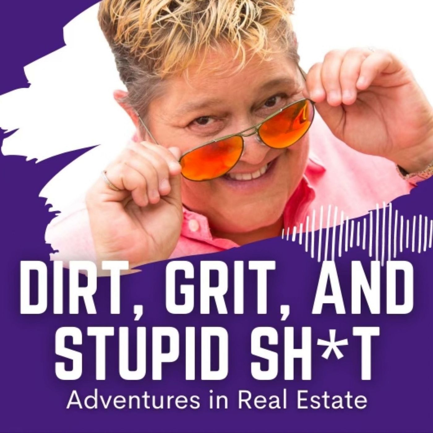 Dirt Grit and Stupid Shit: Adventures in Real Estate