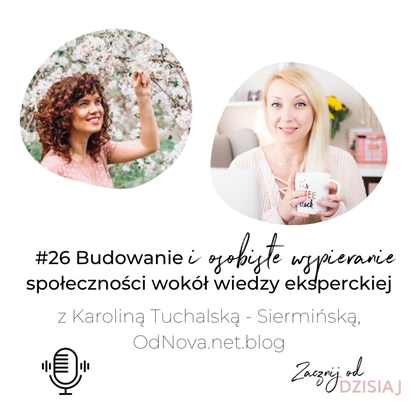 Ewelina Mierzwińska Zacznij od dzisiaj!