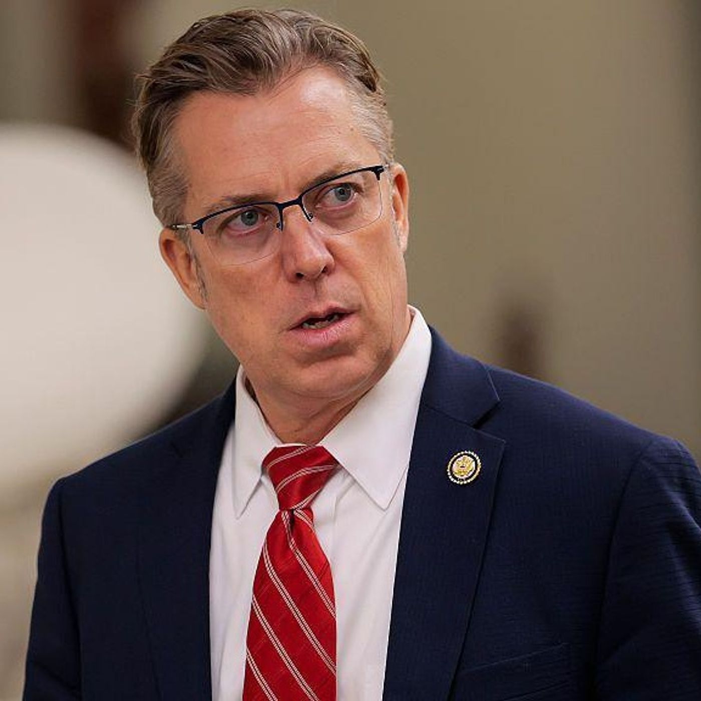 Trump-Backed Rep. Andy Ogles LOSES primary episode artwork