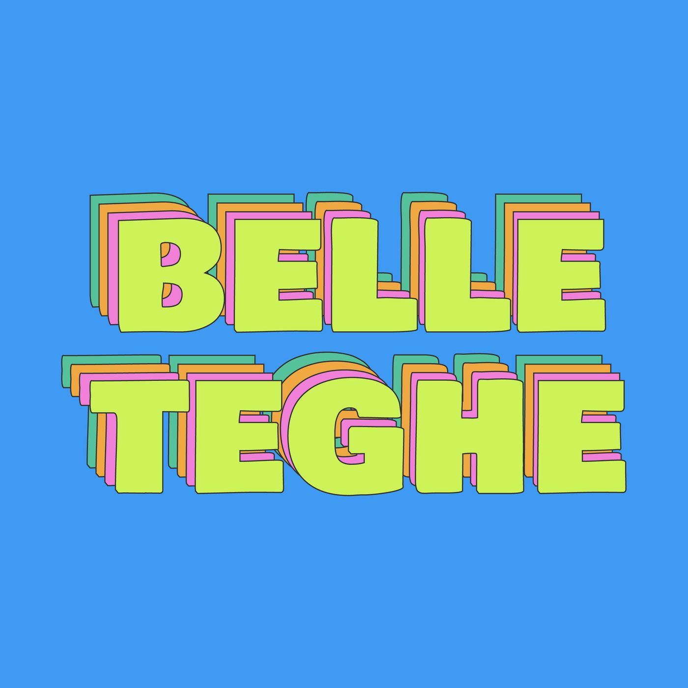 Belle Teghe - Episodio 01 - Milena Giacometti (La Genovesa)