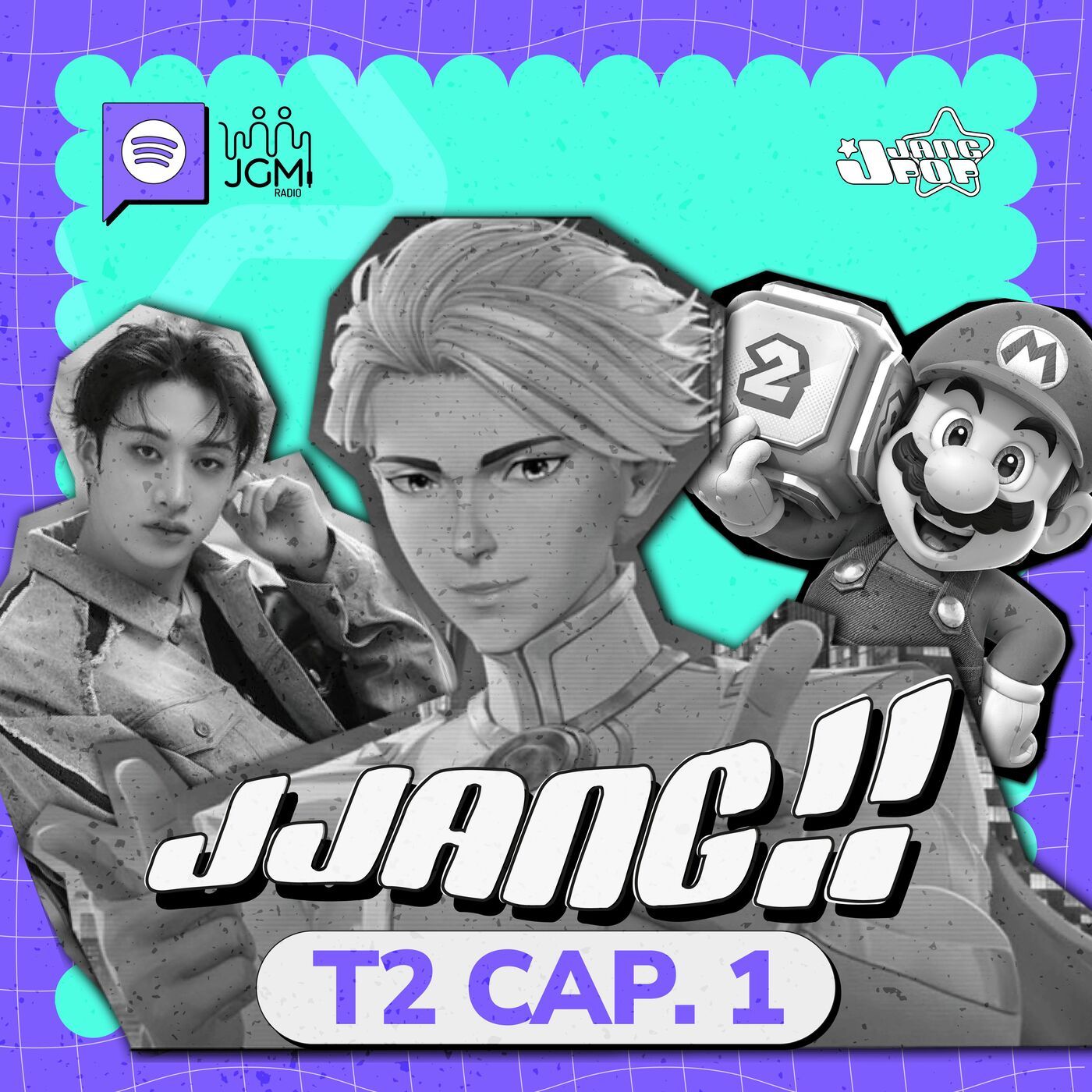 T2 - 01. Fans v/s Capitalismo episode artwork