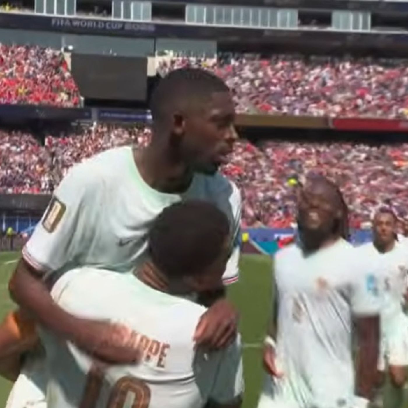 Mondiali: Francia al primo posto. Il Senegal sogna il ripescaggio episode artwork