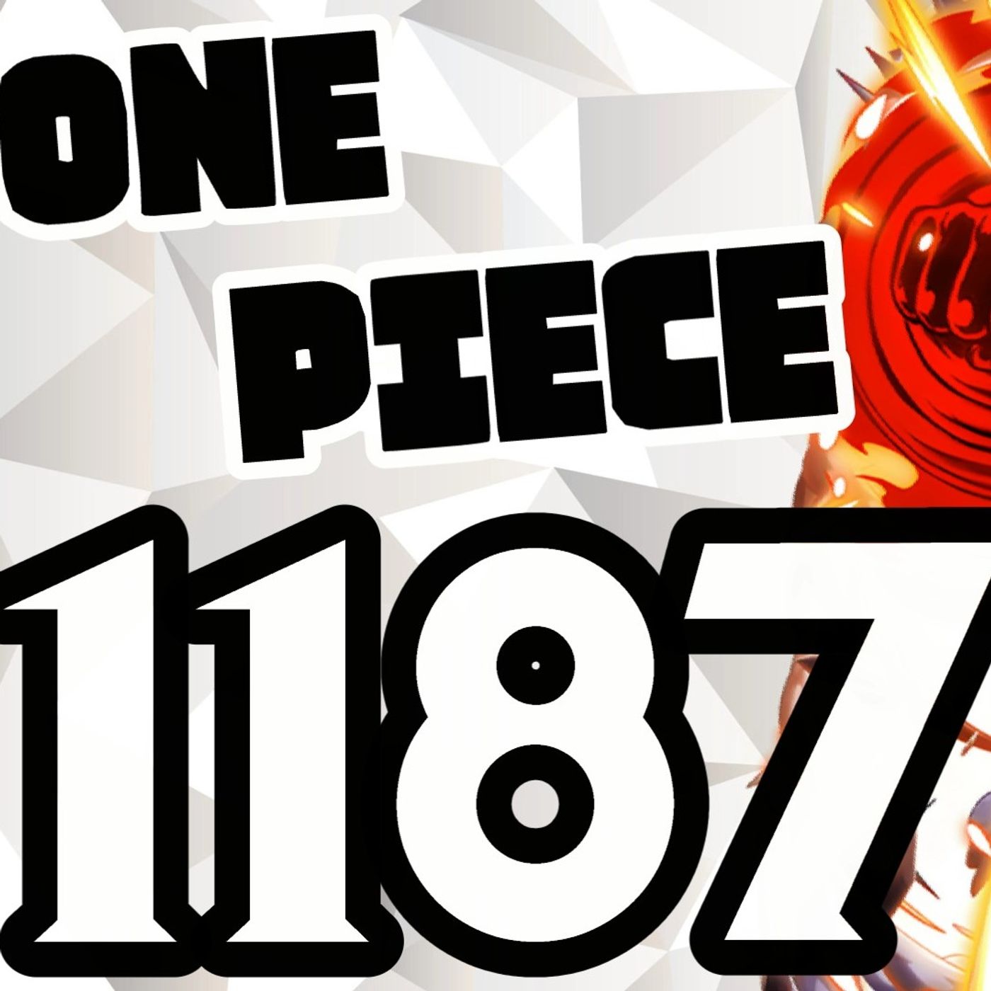One Piece Chapter 1187 Review episode artwork