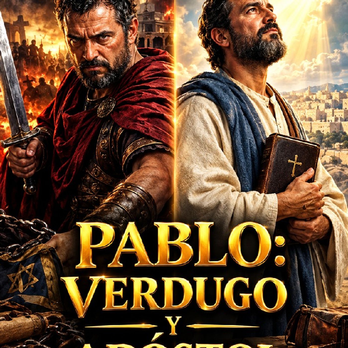 DÍA 6: "El corredor que no se rindió" episode artwork