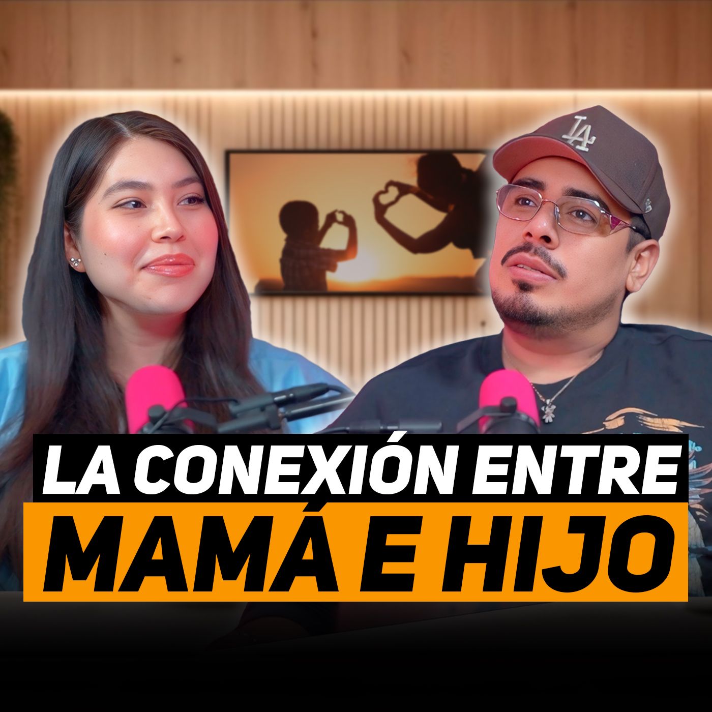 La Conexión Entre Mamá e Hijo Es Increíble episode artwork