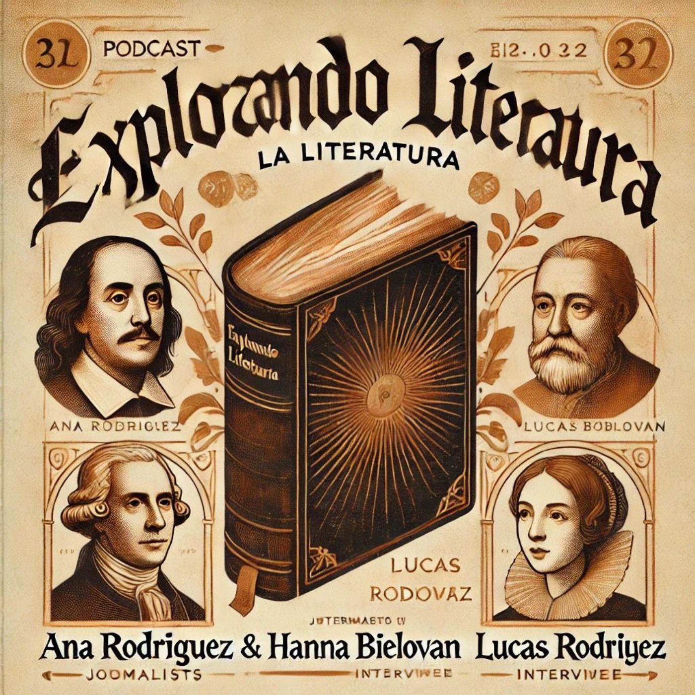 Trabajo Lengua podcast artwork