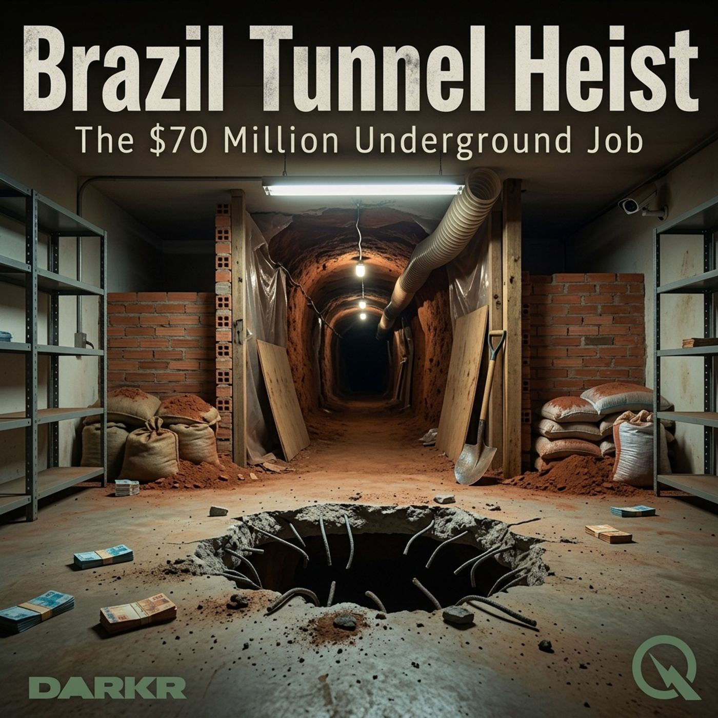 Brazil Tunnel Heist