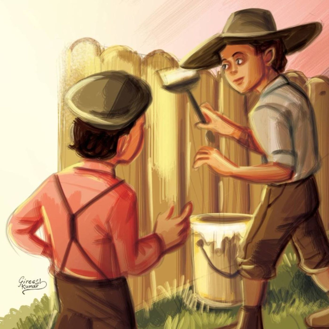 ആ ശനിയാഴ്ച ദിനം |  കുട്ടിക്കഥകള്‍ | Podcast