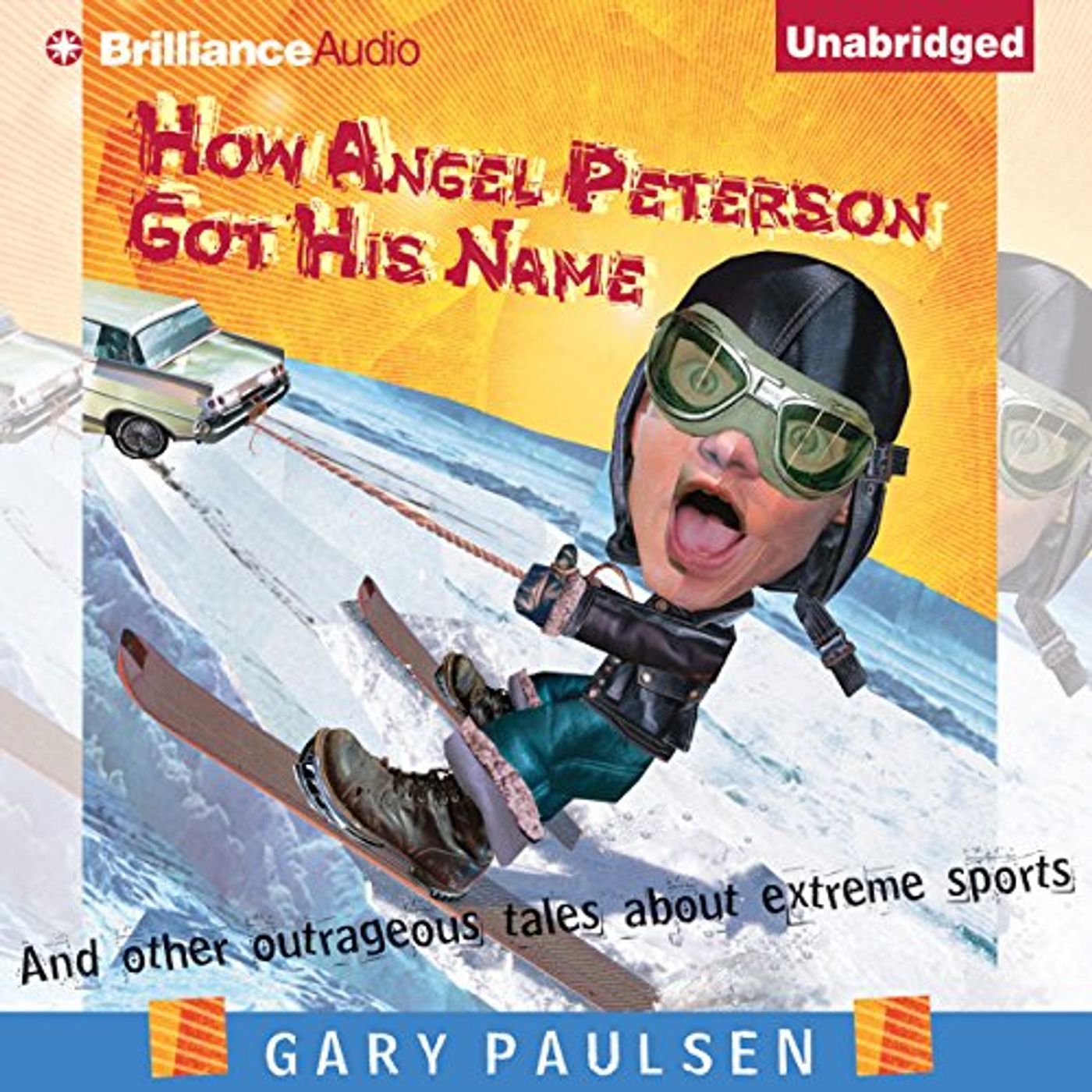 Discover Popular Authors Audiobooks in Kids, Ages 8-10