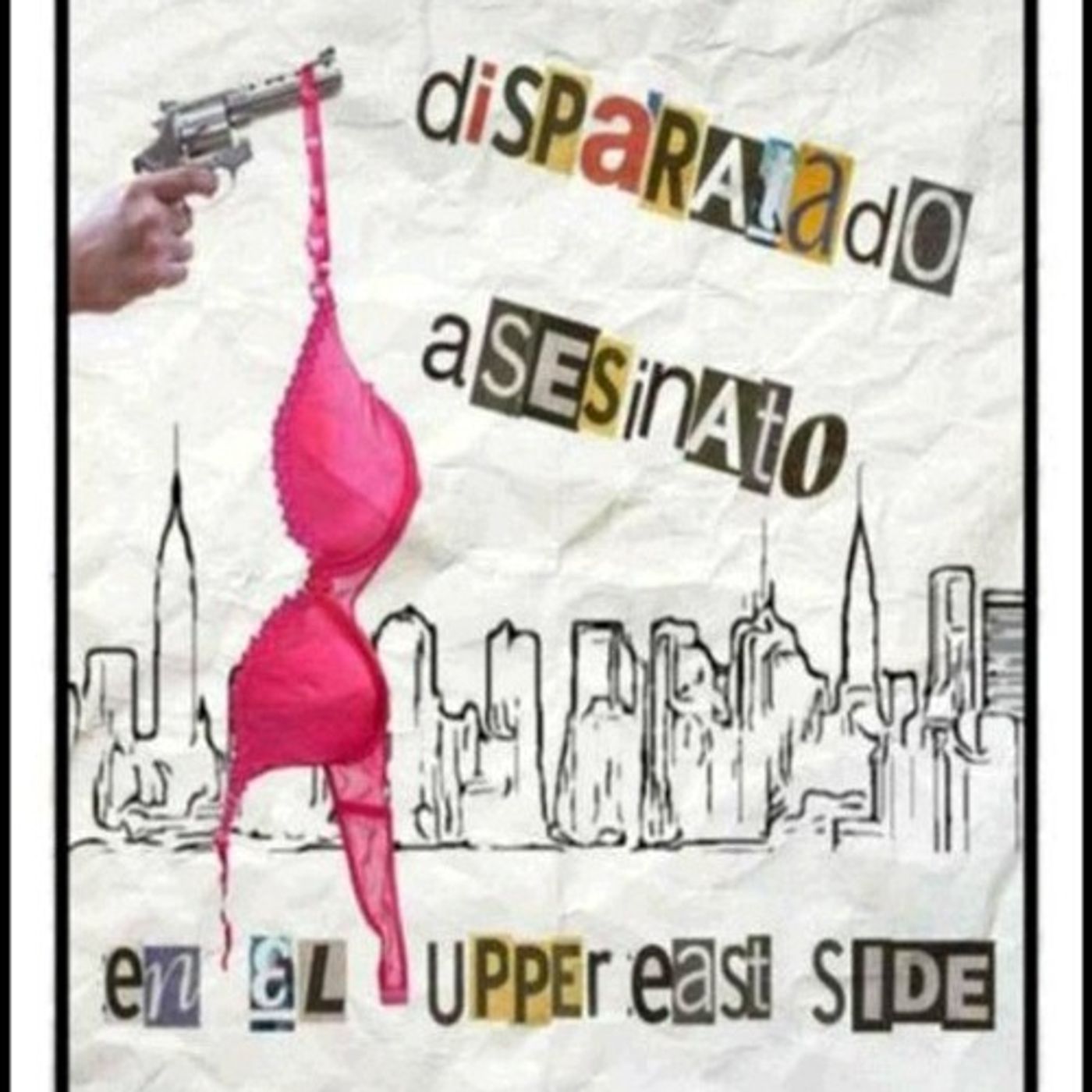 (Resumen) Disparatado asesinato en el Upper East Sid - C. Perez de Tudela