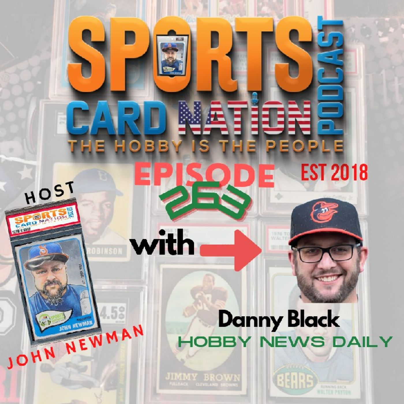 Ep.263 w/ Danny Black of Hobbynewsdaily.com