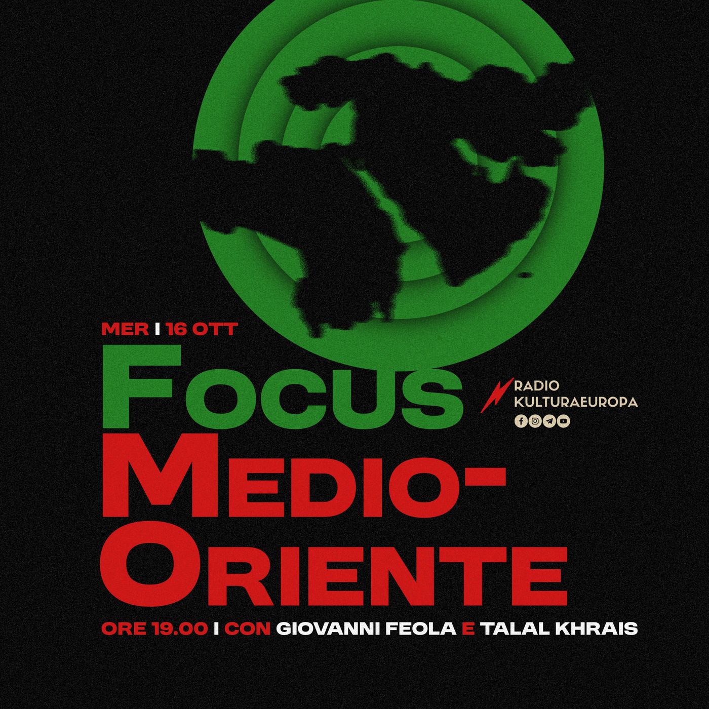 FOCUS MEDIO ORIENTE - Il punto della situazione